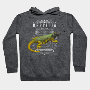 Reptilia Hoodie