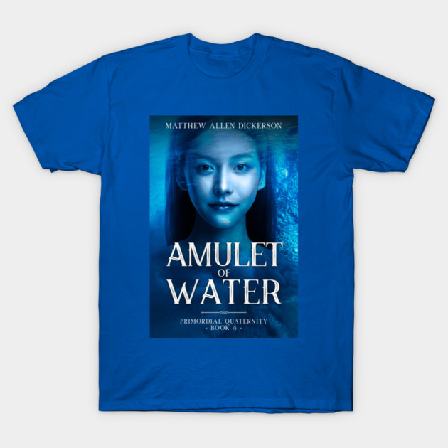 Amulet of Water by Tagonist Knights Publishing