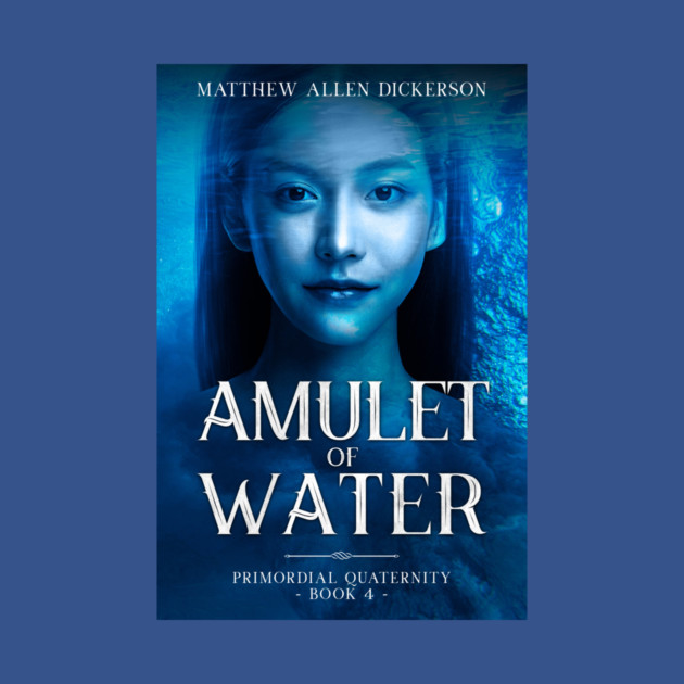 Amulet of Water by Tagonist Knights Publishing