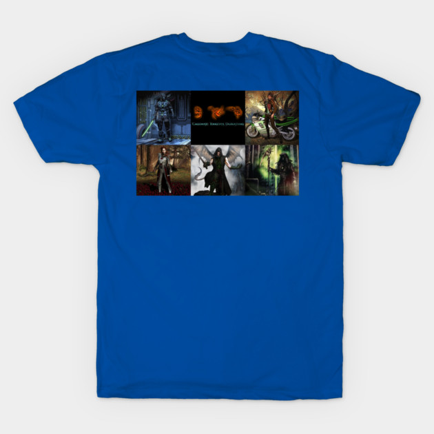 Amulet of Water by Tagonist Knights Publishing