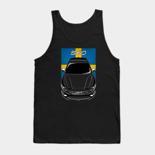Volvo S60 2014-2018 Tank Top