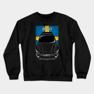 Volvo S60 2014-2018 Crewneck Sweatshirt