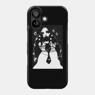Yurei Phone Case