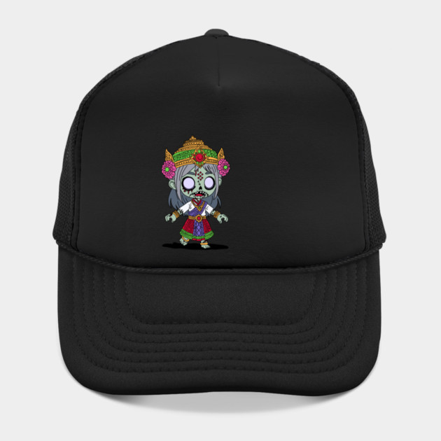 Cute Thai Zombie by H. R. Sinclair