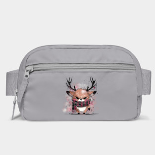 Grumpy Reindeer Bag