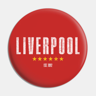 Liverpool Pin