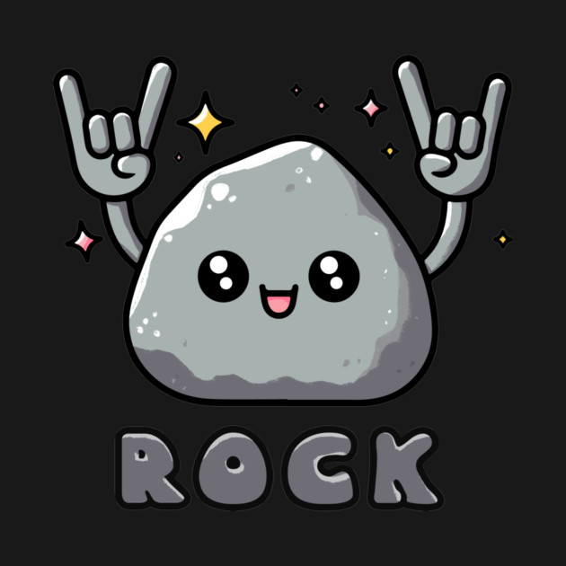 Rock by CreativeSage