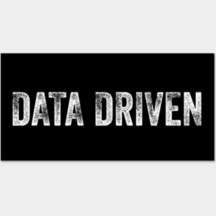 Funny Data Science and Machine Learning - Data Driven Posters and Art