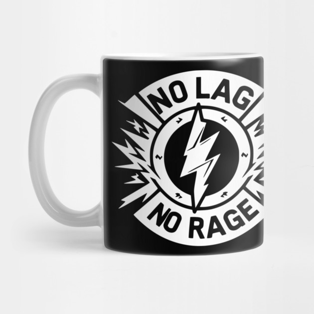 No Lag No Rage by Frank Ring