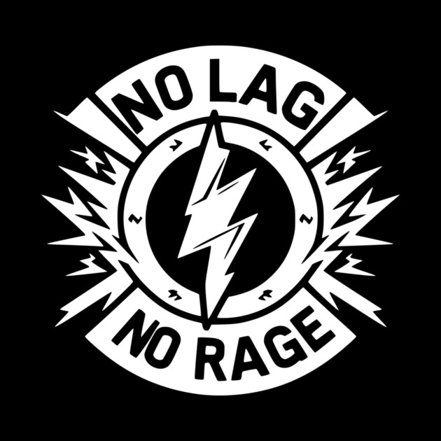 No Lag No Rage by Frank Ring