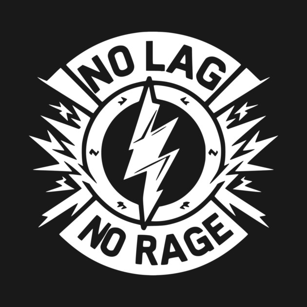 No Lag No Rage by Frank Ring