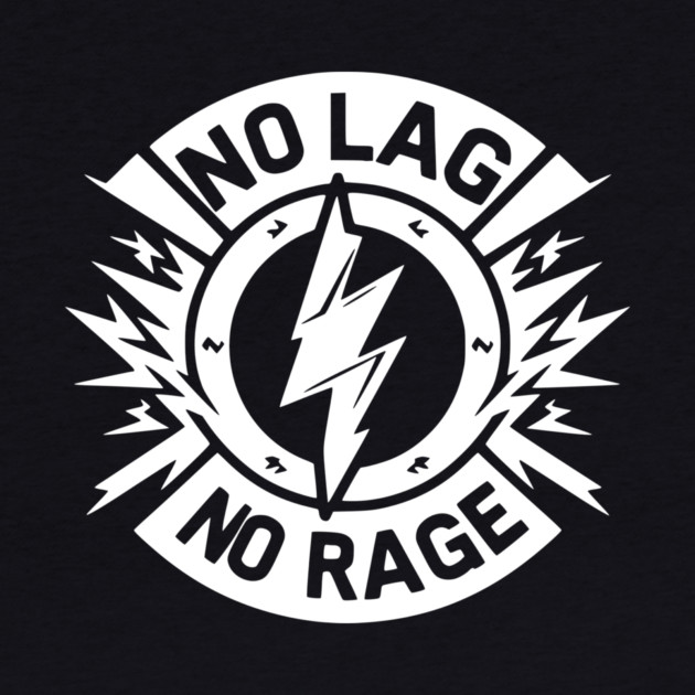 No Lag No Rage by Frank Ring
