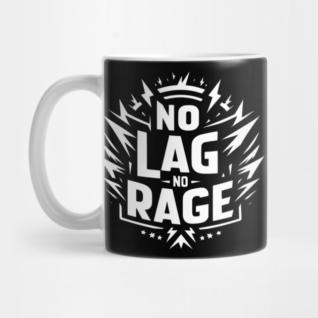 No Lag No Rage by Frank Ring