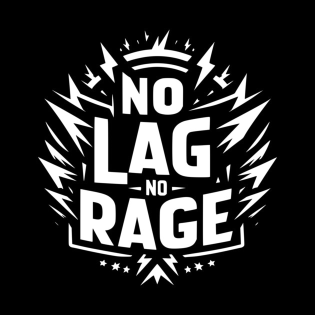 No Lag No Rage by Frank Ring