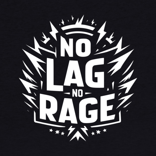 No Lag No Rage by Frank Ring