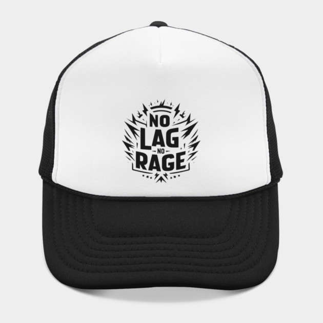 No Lag No Rage by Frank Ring