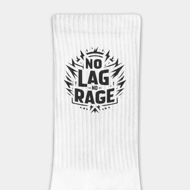 No Lag No Rage by Frank Ring