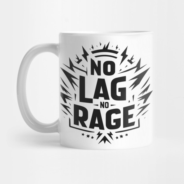No Lag No Rage by Frank Ring