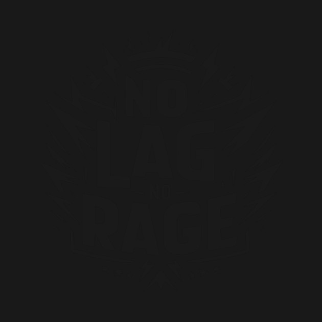 No Lag No Rage by Frank Ring