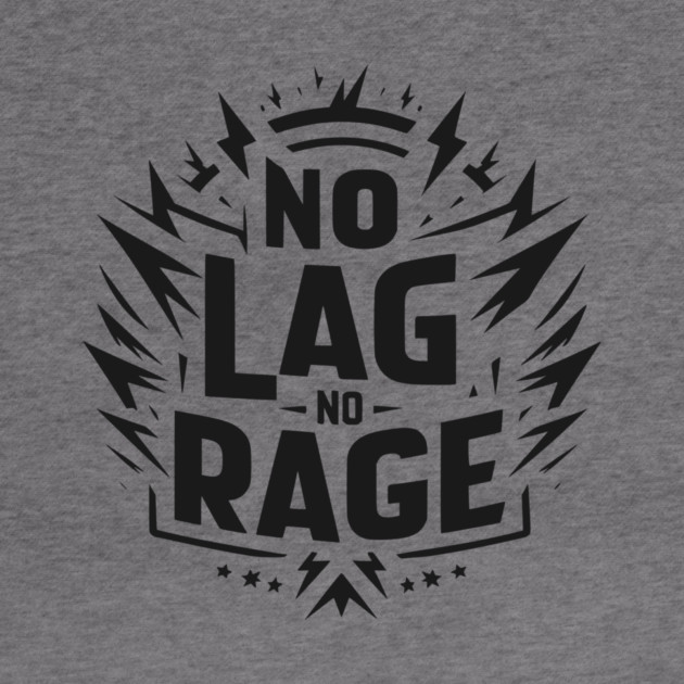 No Lag No Rage by Frank Ring