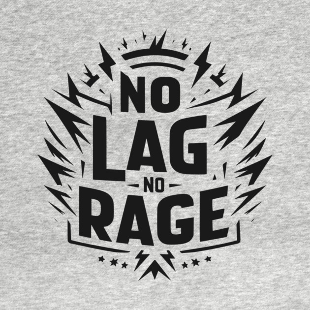 No Lag No Rage by Frank Ring