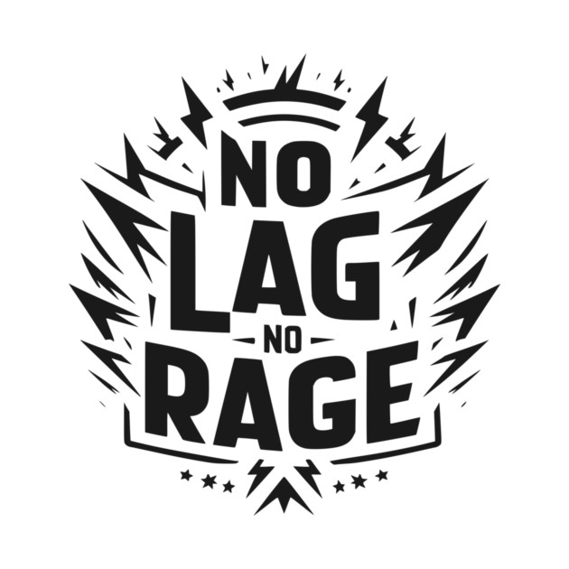 No Lag No Rage by Frank Ring