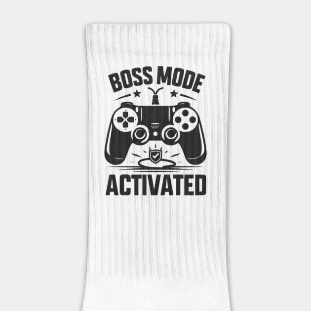 Boss Mode Activated by Frank Ring