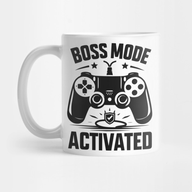 Boss Mode Activated by Frank Ring