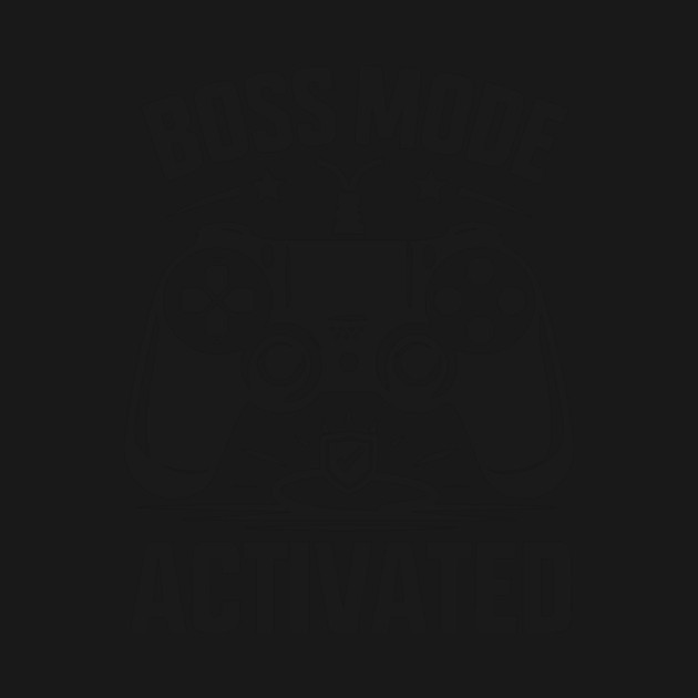 Boss Mode Activated by Frank Ring