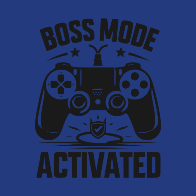 Boss Mode Activated by Frank Ring