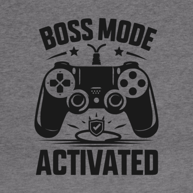 Boss Mode Activated by Frank Ring