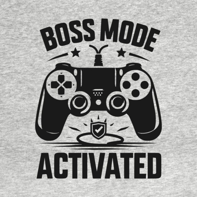 Boss Mode Activated by Frank Ring