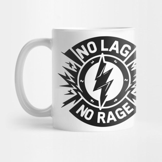 No Lag No Rage by Frank Ring