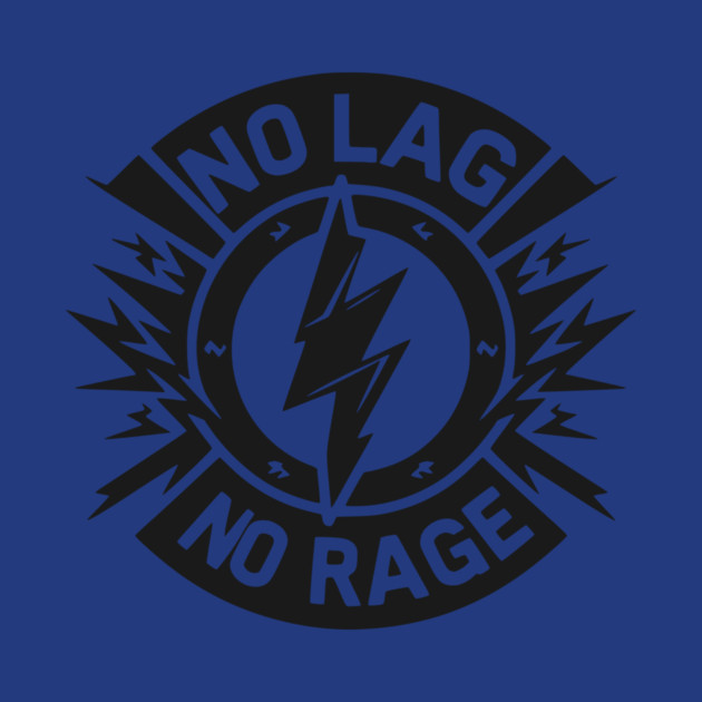 No Lag No Rage by Frank Ring