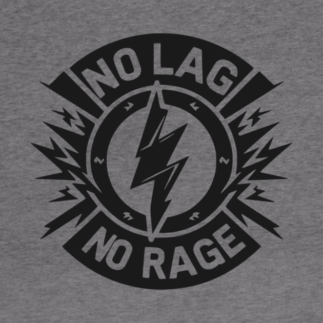 No Lag No Rage by Frank Ring