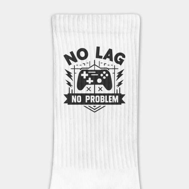 No Lag No Problem by Frank Ring