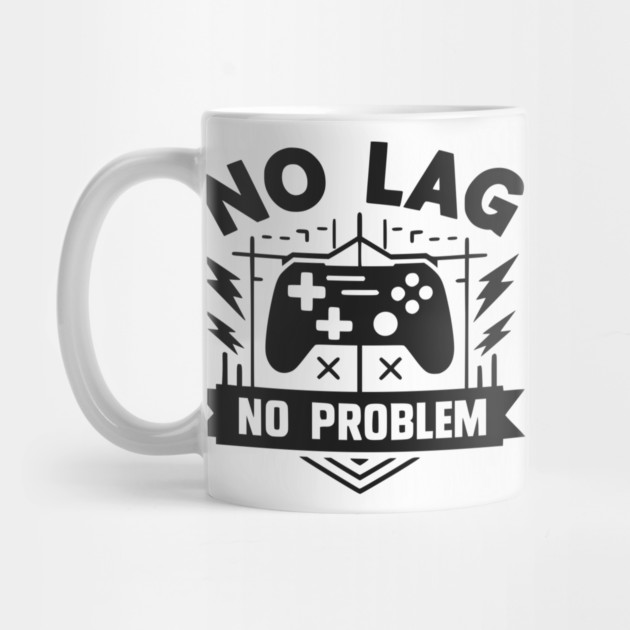 No Lag No Problem by Frank Ring