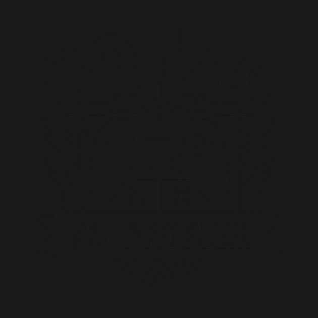 No Lag No Problem by Frank Ring