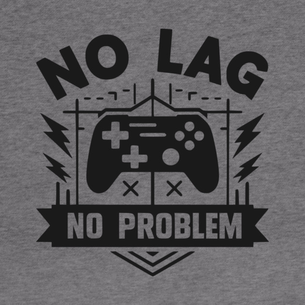 No Lag No Problem by Frank Ring