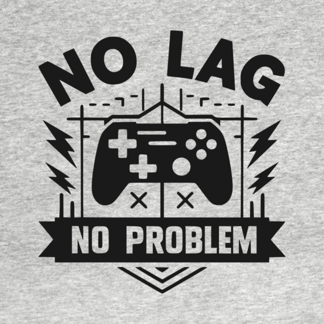 No Lag No Problem by Frank Ring