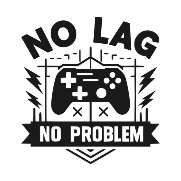 No Lag No Problem by Frank Ring