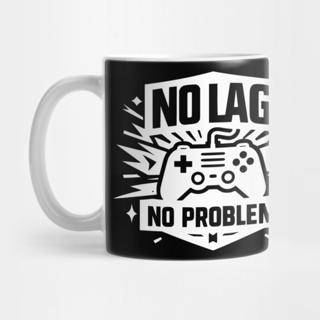 No Lag No Problem by Frank Ring