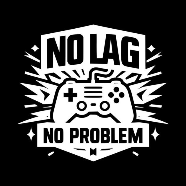 No Lag No Problem by Frank Ring