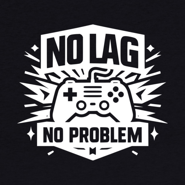 No Lag No Problem by Frank Ring