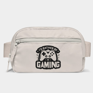 I’d Rather Be Gaming Bag