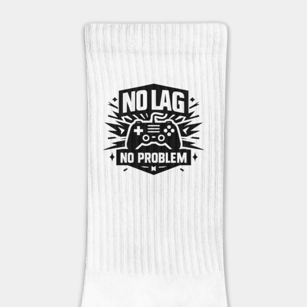 No Lag No Problem by Frank Ring