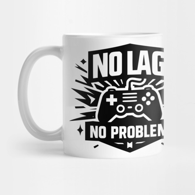 No Lag No Problem by Frank Ring