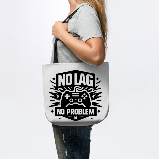 No Lag No Problem by Frank Ring