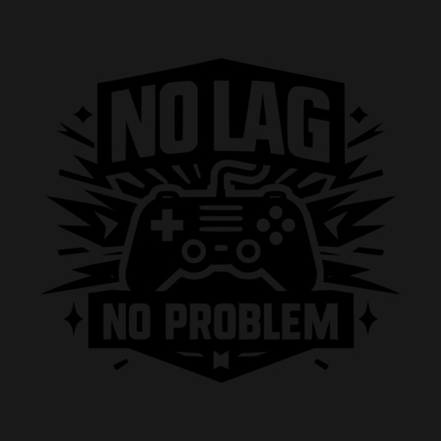 No Lag No Problem by Frank Ring