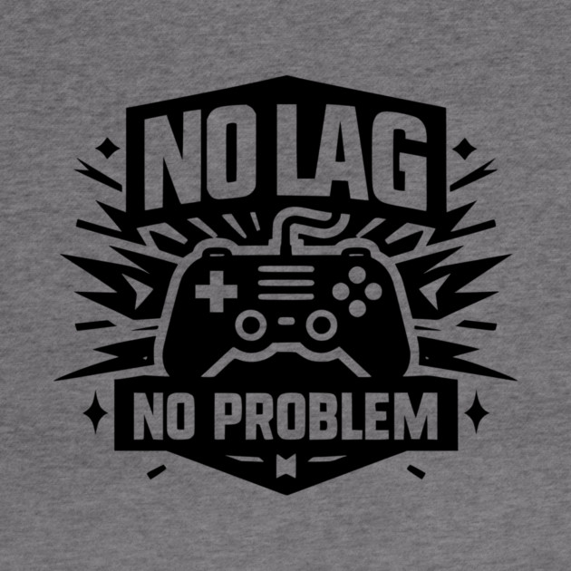 No Lag No Problem by Frank Ring